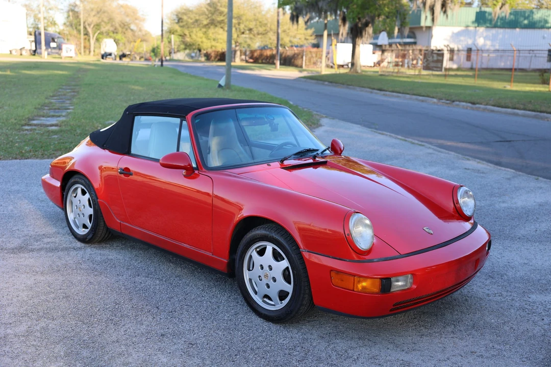 1991 Porsche 964 Carrera - Image 17 of 31