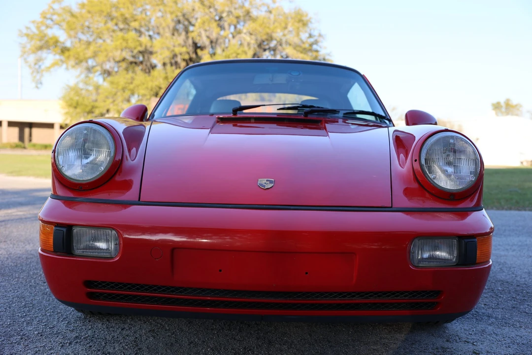 1991 Porsche 964 Carrera - Image 20 of 31