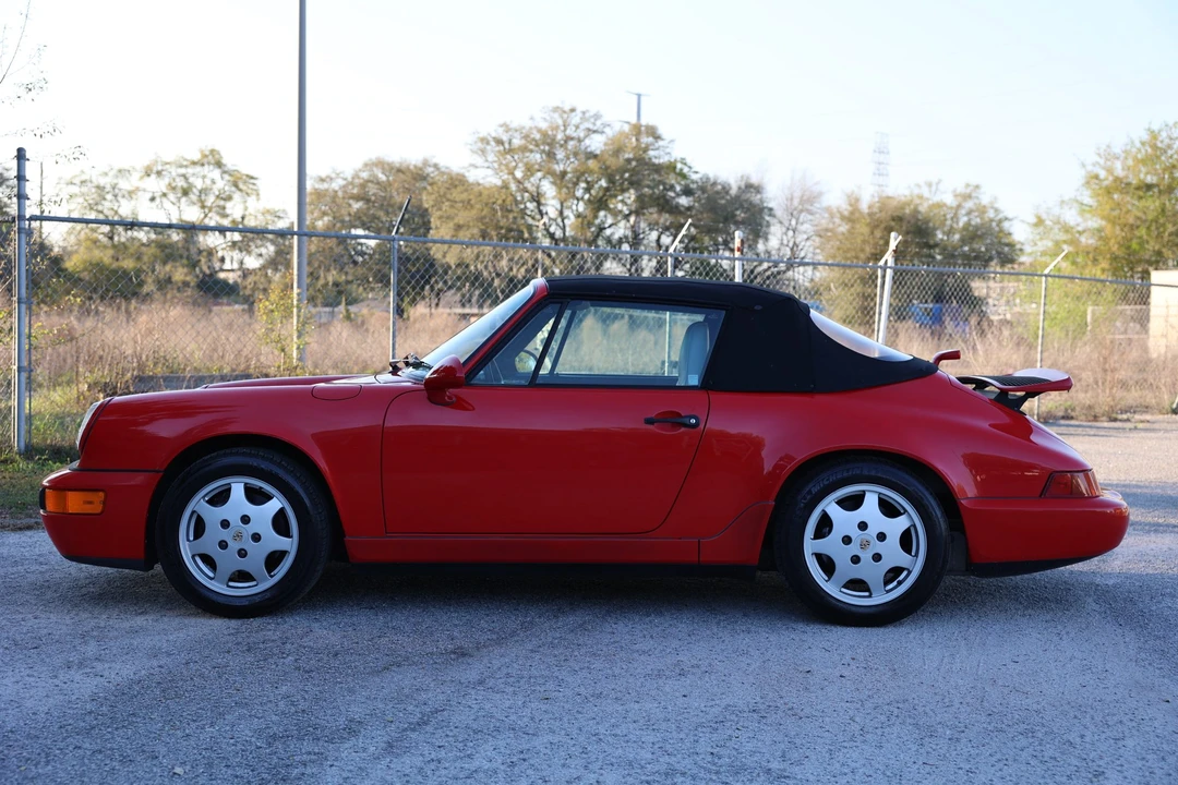 1991 Porsche 964 Carrera - Image 8 of 31