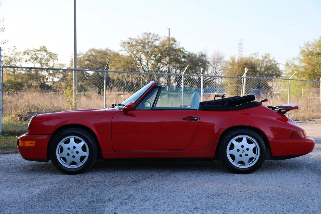 1991 Porsche 964 Carrera - Image 7 of 31