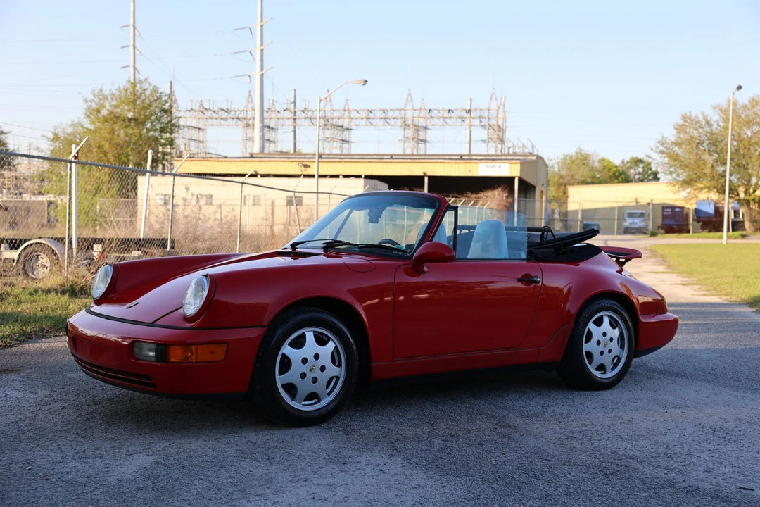 1991 Porsche 964 Carrera - Image 6 of 31