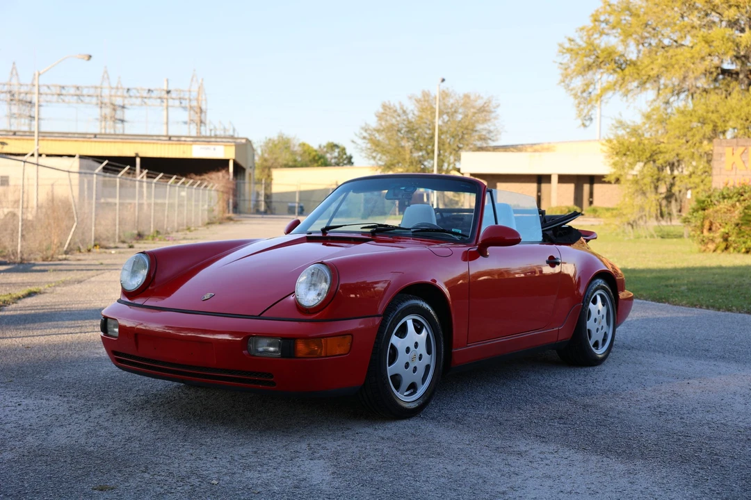 1991 Porsche 964 Carrera - Image 5 of 31