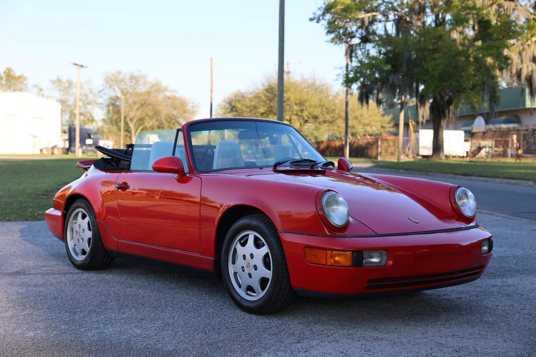 1991 Porsche 964 Carrera - Image 4 of 31