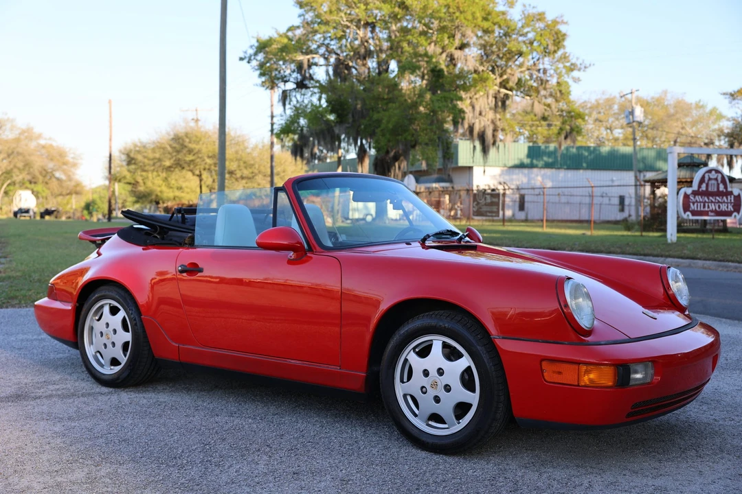 1991 Porsche 964 Carrera - Image 3 of 31