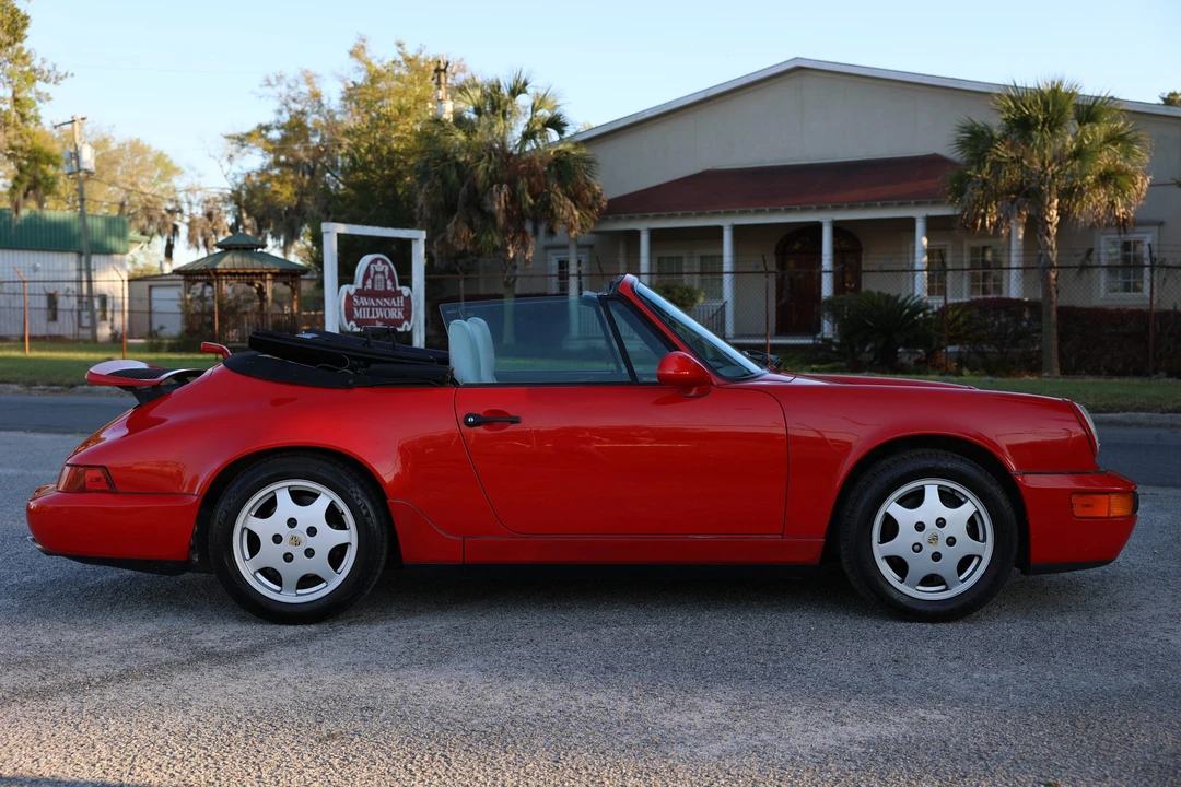 1991 Porsche 964 Carrera - Image 2 of 31