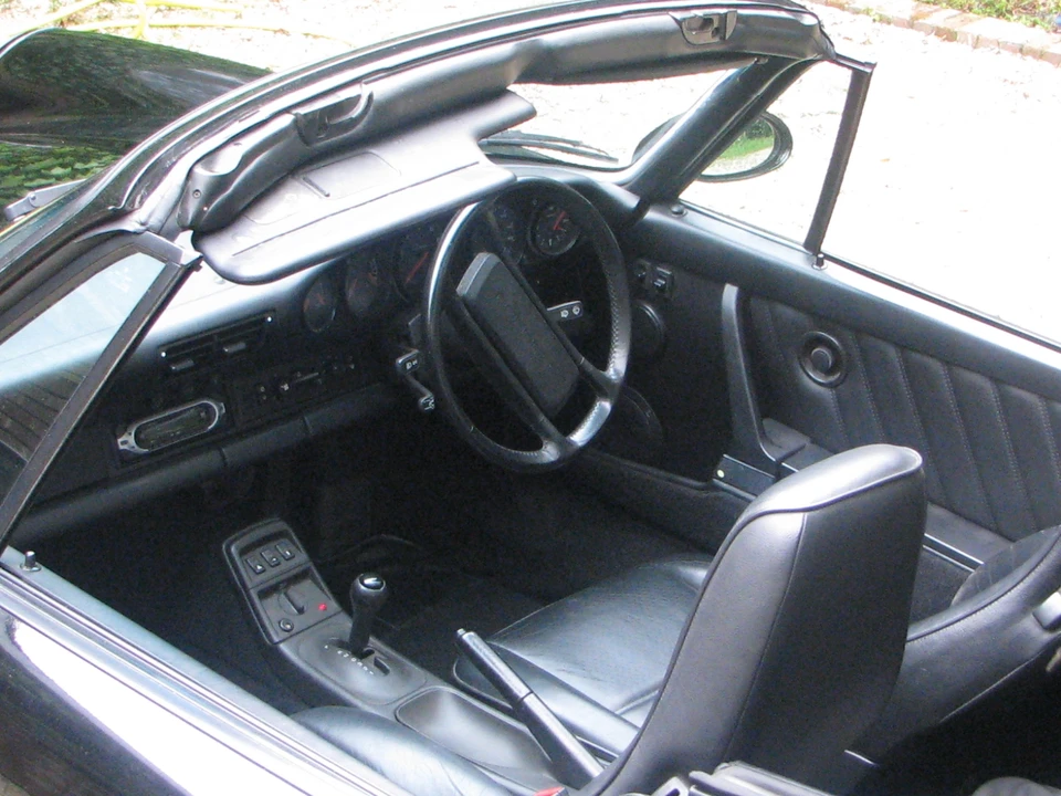 1991 Porsche 964 Carrera - Image 3 of 4