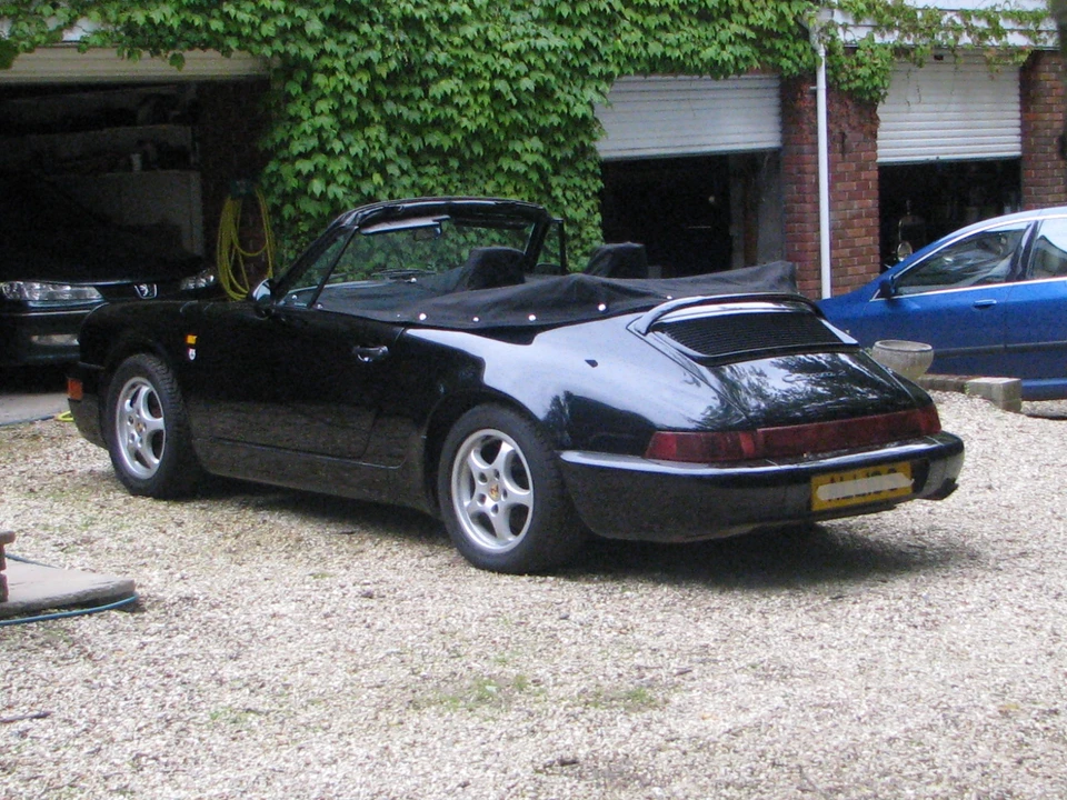 1991 Porsche 964 Carrera - Image 4 of 4