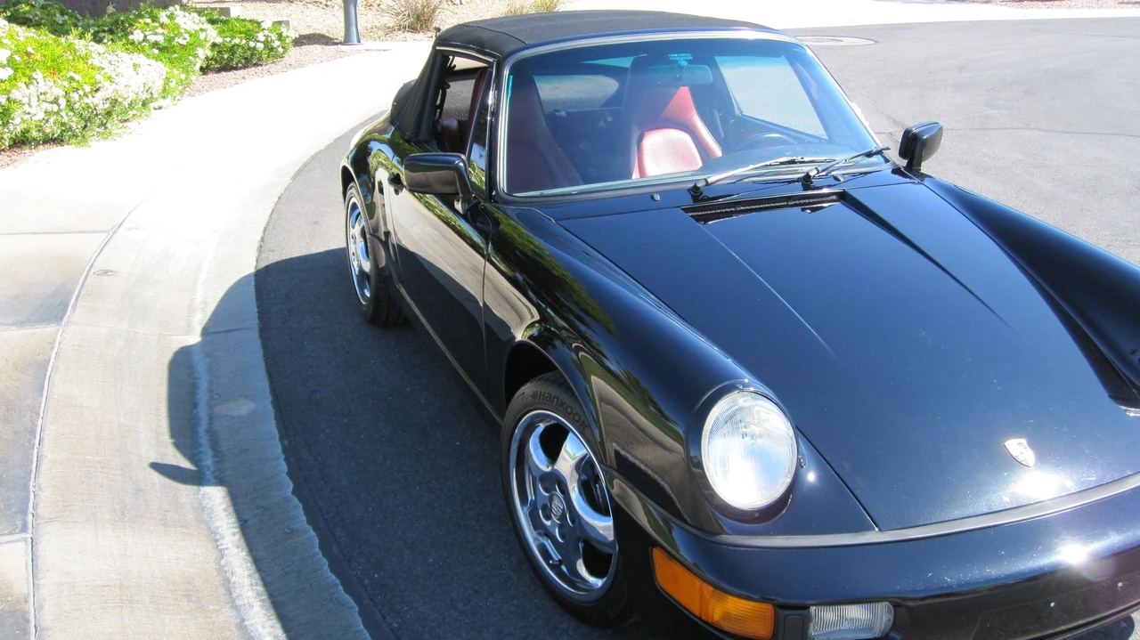 1991 Porsche 964 Carrera - Image 2 of 24