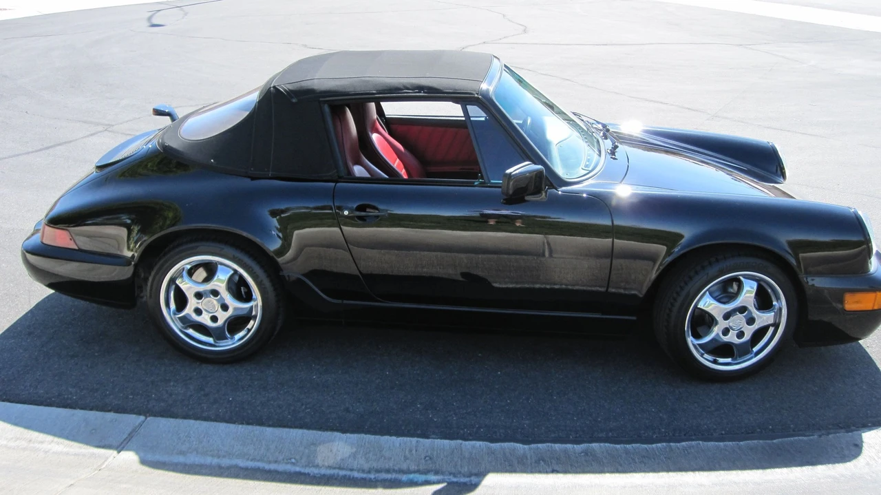 1991 Porsche 964 Carrera - Image 3 of 24