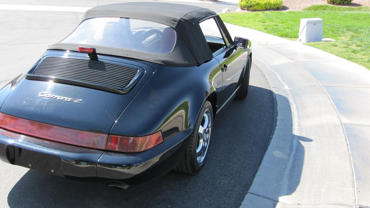 1991 Porsche 964 Carrera - Image 4 of 24