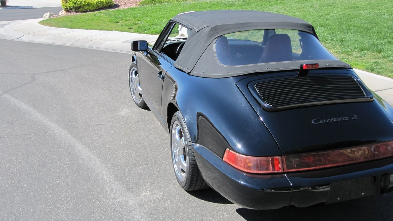 1991 Porsche 964 Carrera - Image 5 of 24
