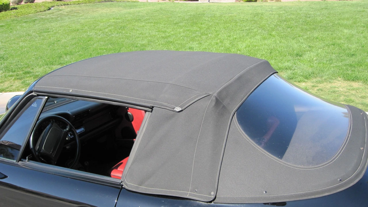 1991 Porsche 964 Carrera - Image 7 of 24