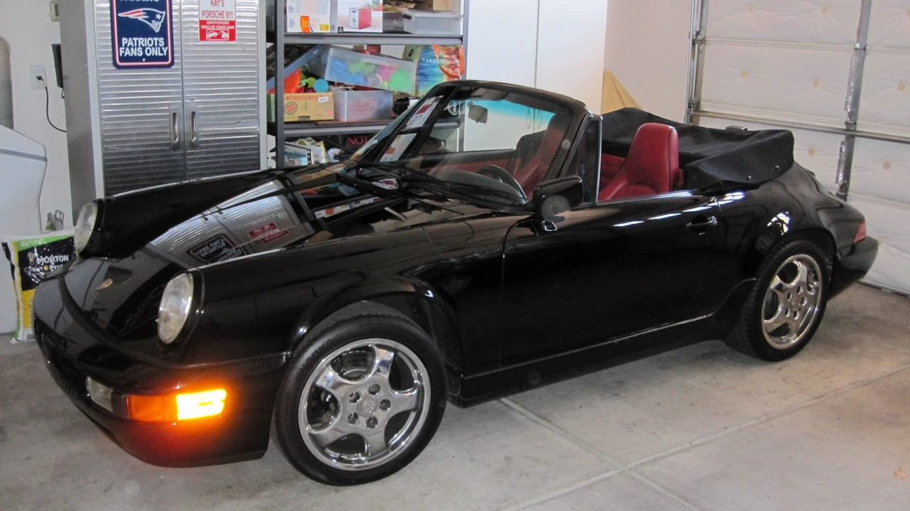 1991 Porsche 964 Carrera - Image 10 of 24