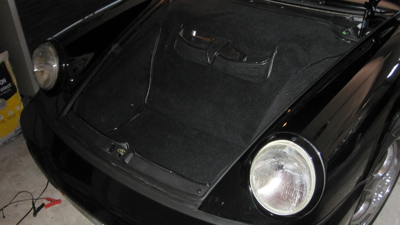 1991 Porsche 964 Carrera - Image 13 of 24
