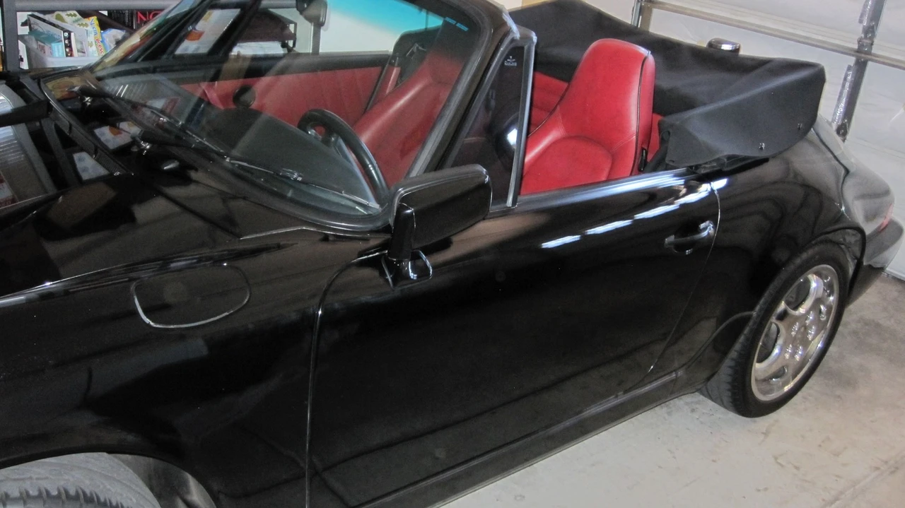 1991 Porsche 964 Carrera - Image 15 of 24