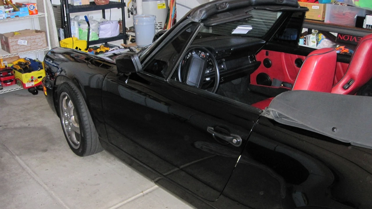 1991 Porsche 964 Carrera - Image 16 of 24