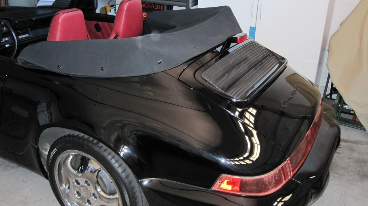 1991 Porsche 964 Carrera - Image 17 of 24