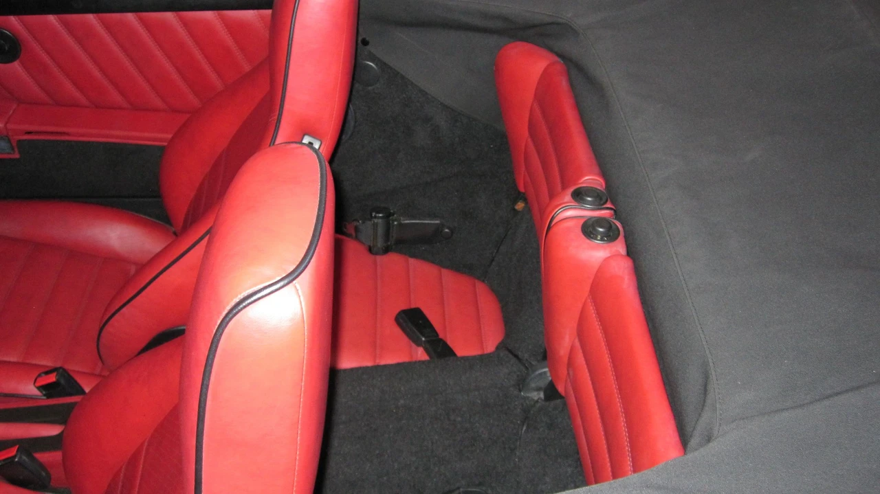 1991 Porsche 964 Carrera - Image 18 of 24