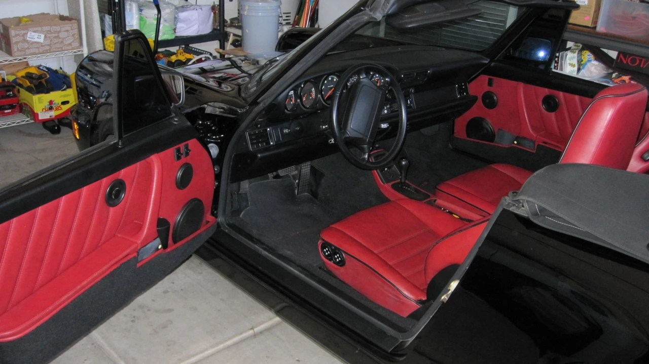 1991 Porsche 964 Carrera - Image 20 of 24