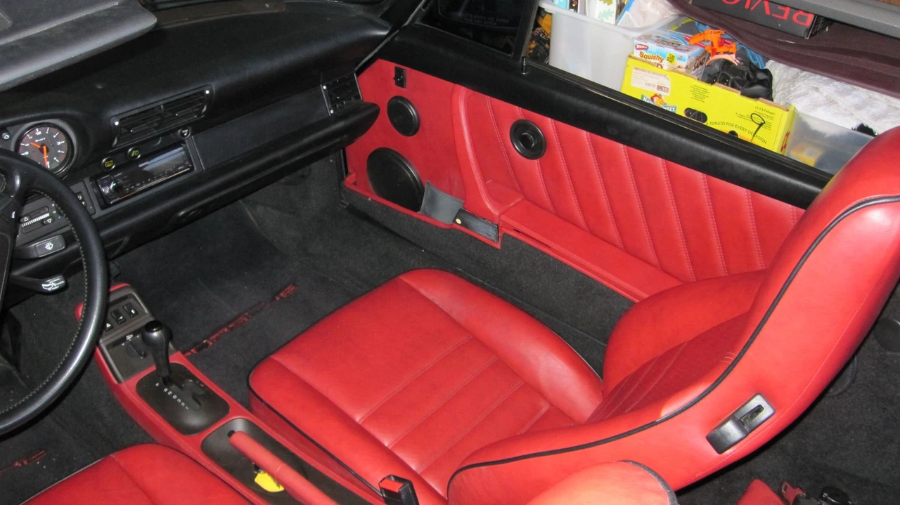 1991 Porsche 964 Carrera - Image 21 of 24