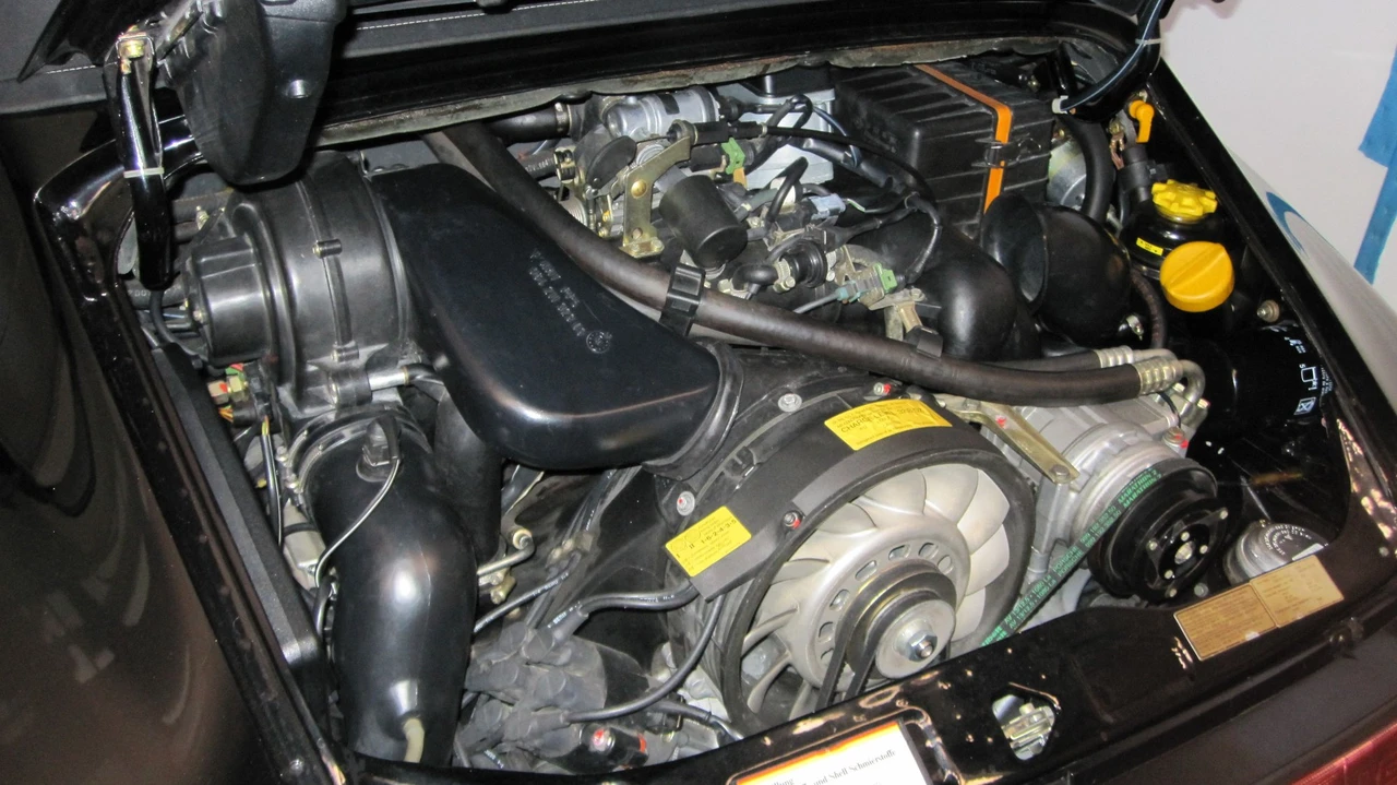 1991 Porsche 964 Carrera - Image 22 of 24