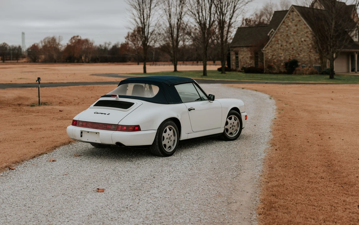 1991 Porsche 964 Carrera - Image 3 of 31
