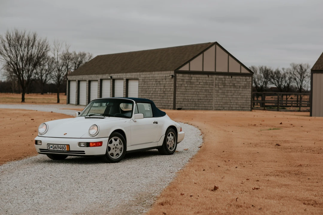 1991 Porsche 964 Carrera - Image 12 of 31