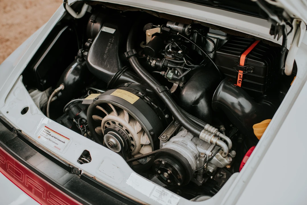 1991 Porsche 964 Carrera - Image 27 of 31