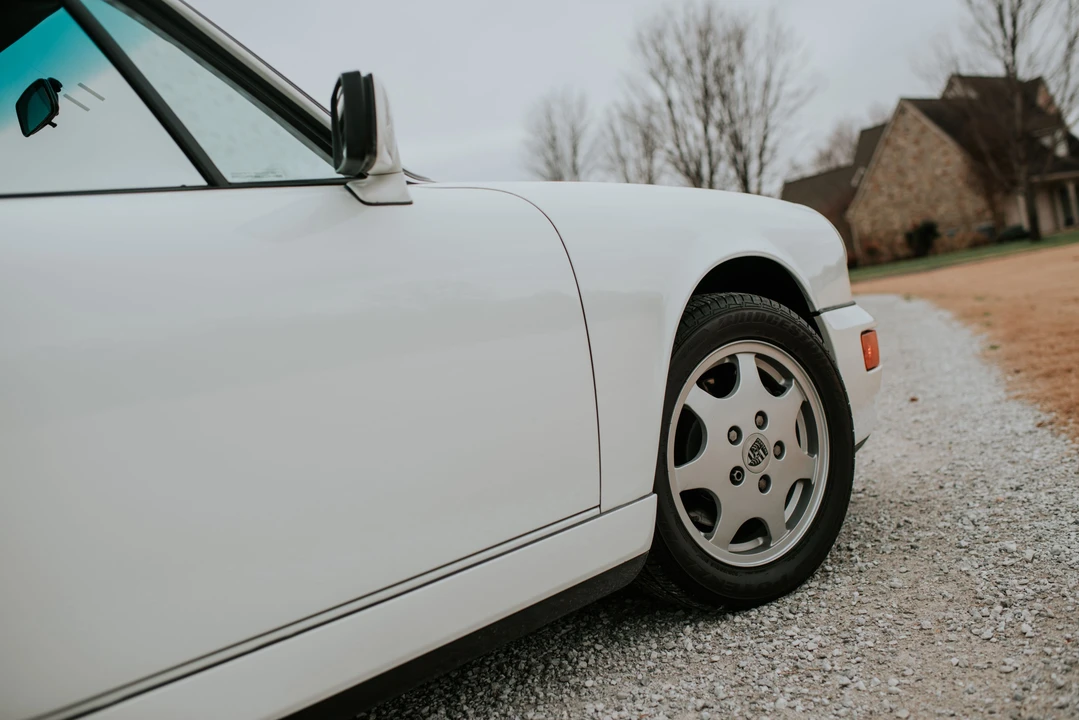 1991 Porsche 964 Carrera - Image 31 of 31