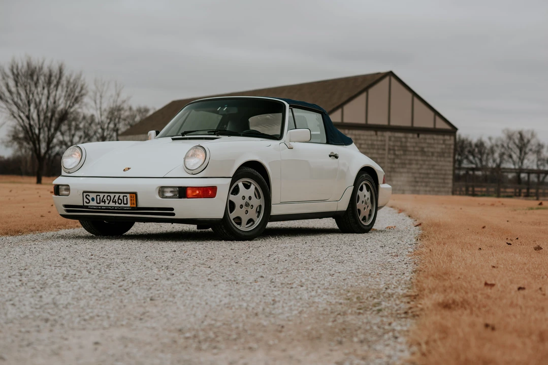 1991 Porsche 964 Carrera - Image 23 of 31