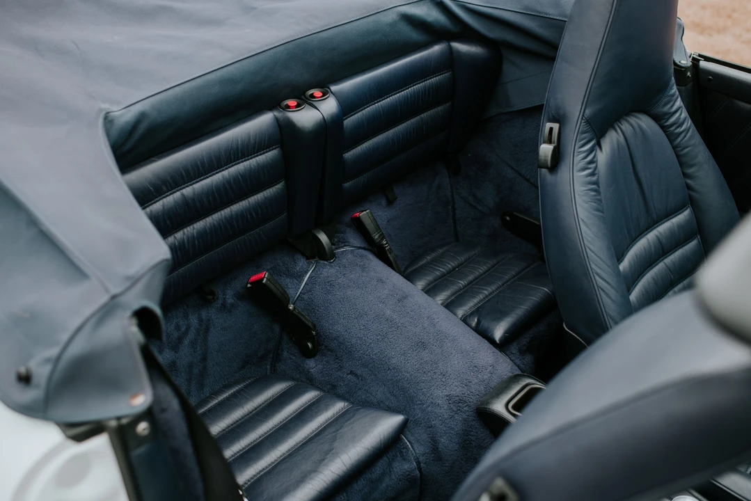 1991 Porsche 964 Carrera - Image 17 of 31