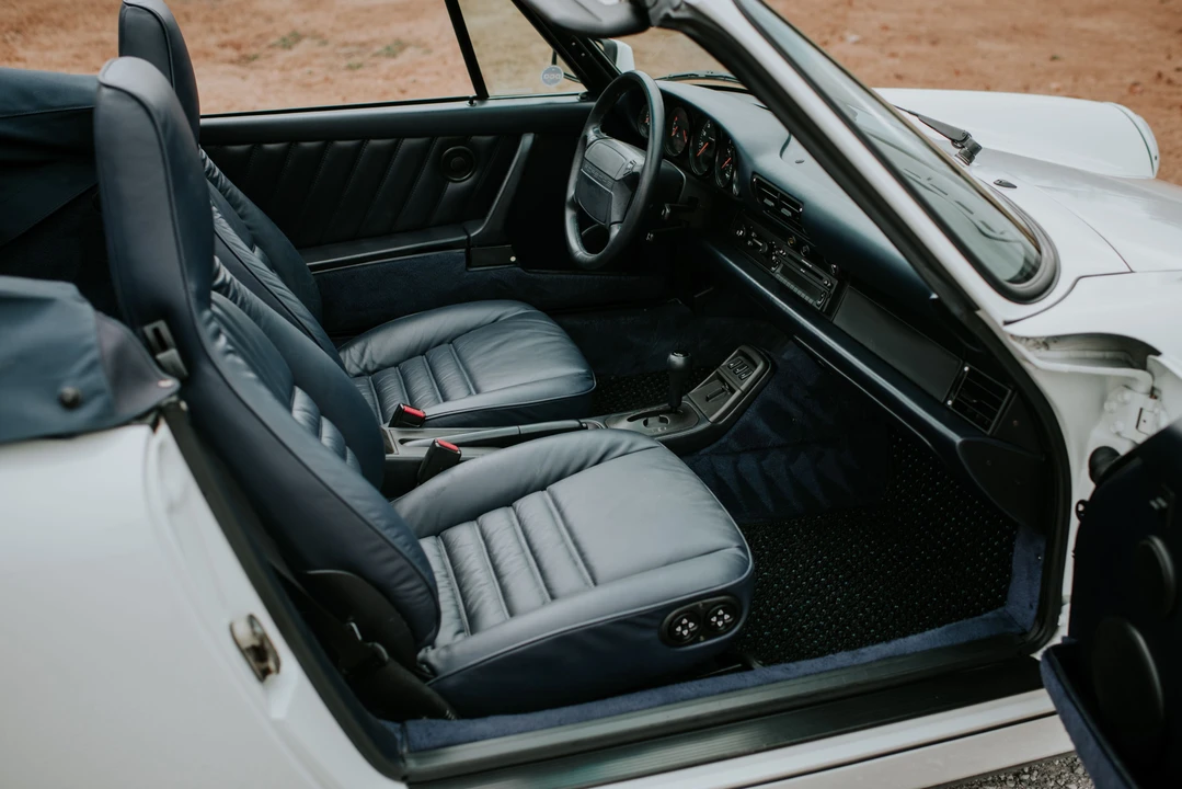 1991 Porsche 964 Carrera - Image 18 of 31