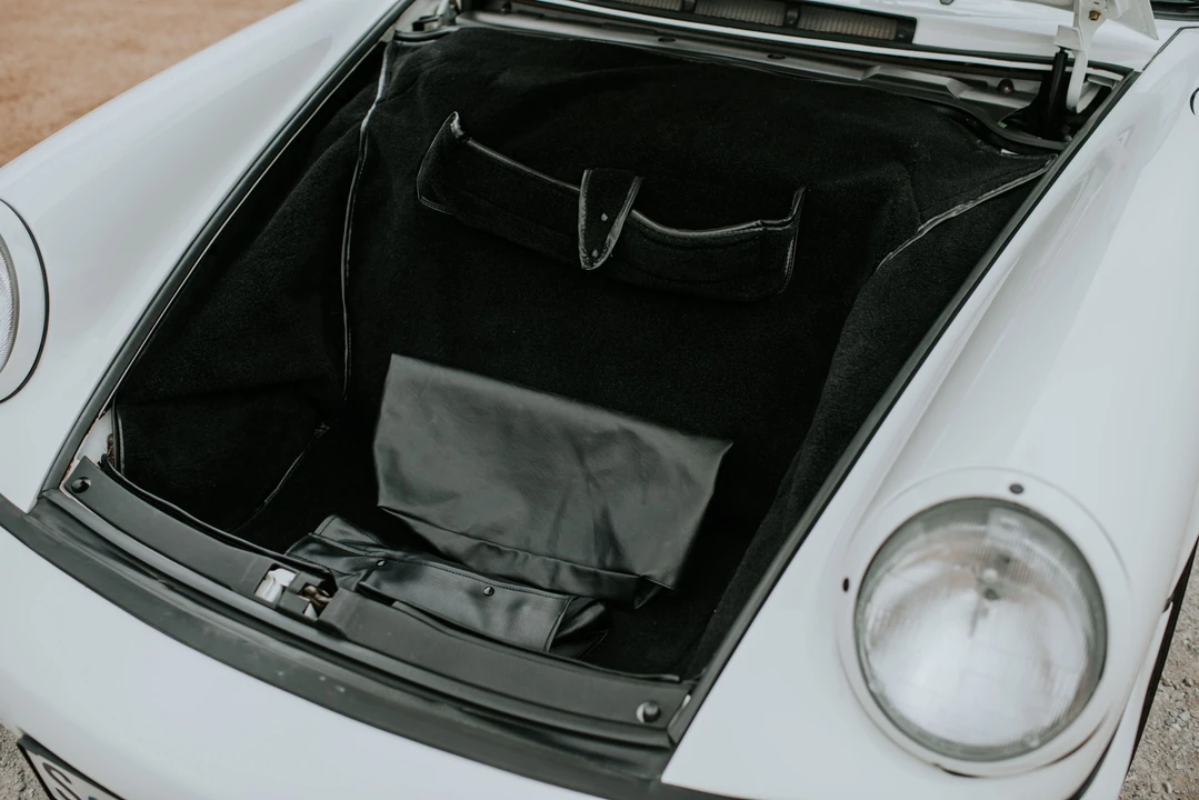 1991 Porsche 964 Carrera - Image 21 of 31