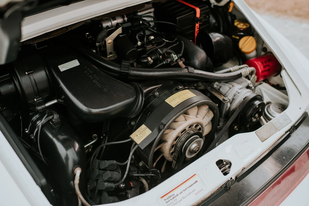 1991 Porsche 964 Carrera - Image 28 of 31