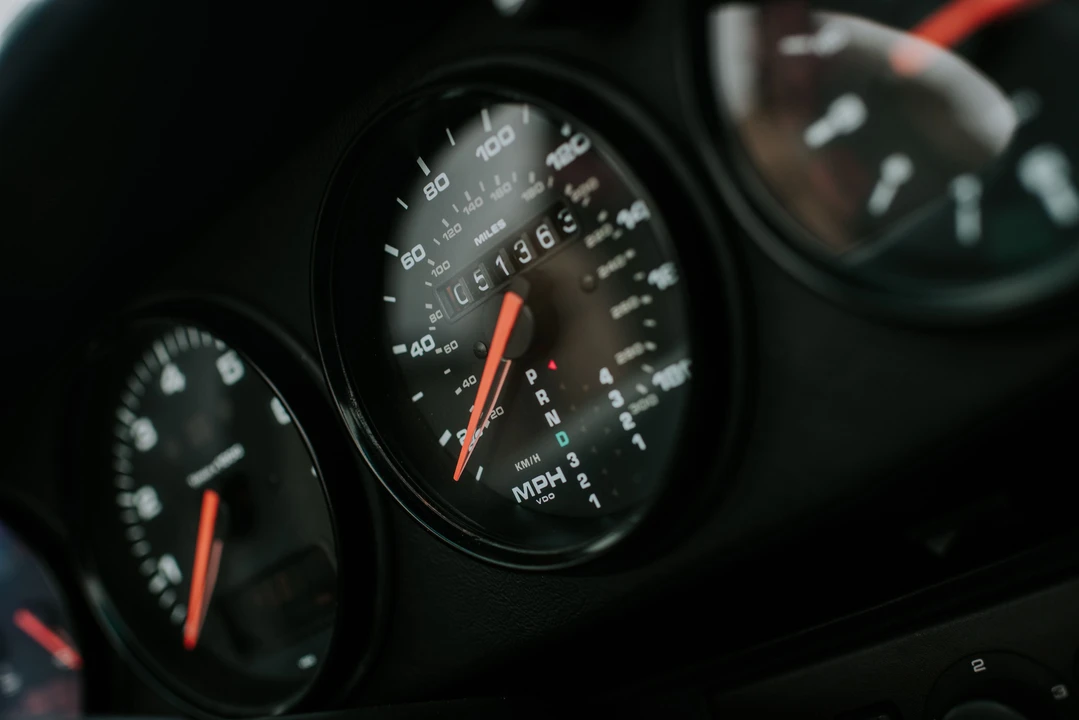 1991 Porsche 964 Carrera - Image 29 of 31