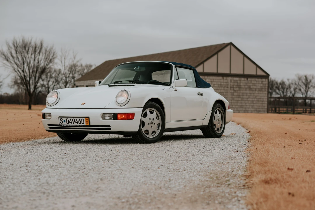 1991 Porsche 964 Carrera - Image 6 of 31