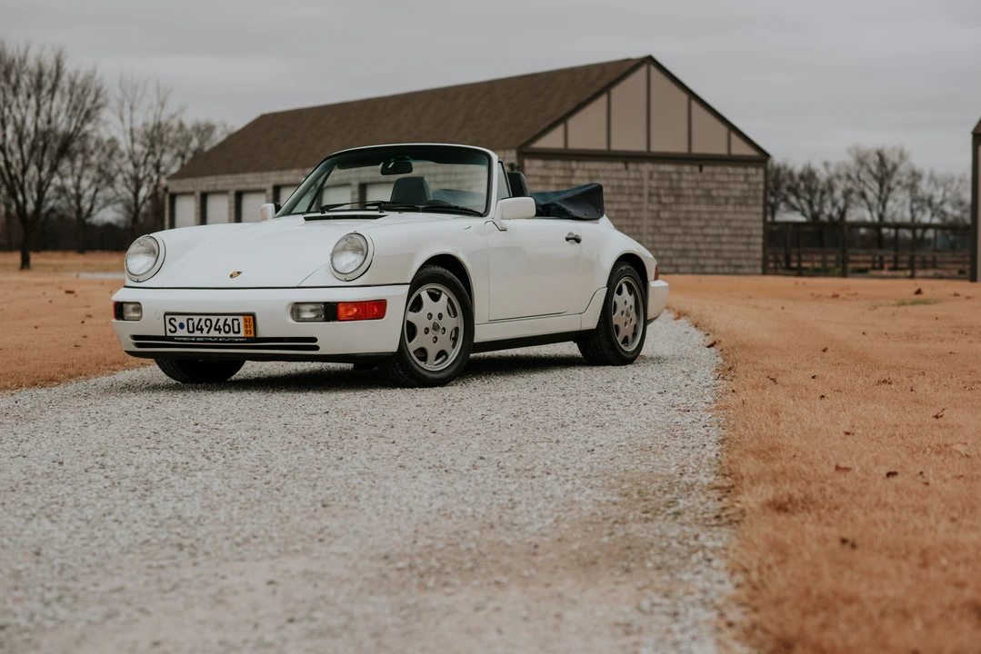 1991 Porsche 964 Carrera - Image 2 of 31