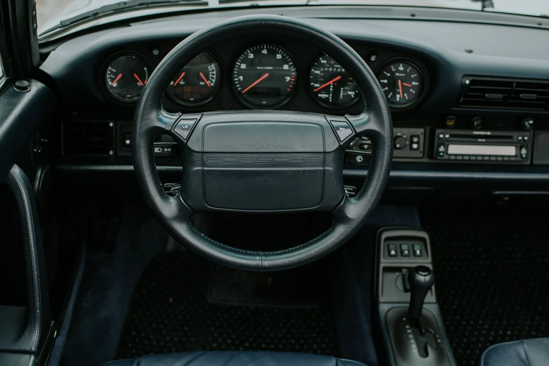 1991 Porsche 964 Carrera - Image 22 of 31