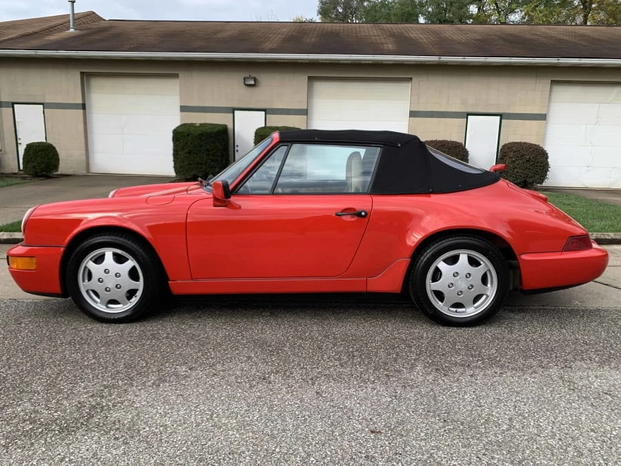 1991 Porsche 964 Carrera - Image 2 of 19