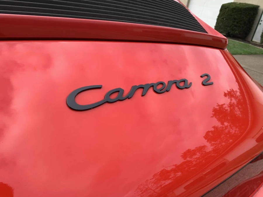 1991 Porsche 964 Carrera - Image 5 of 19