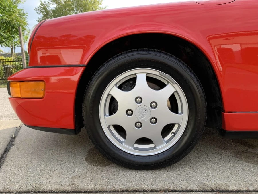 1991 Porsche 964 Carrera - Image 7 of 19