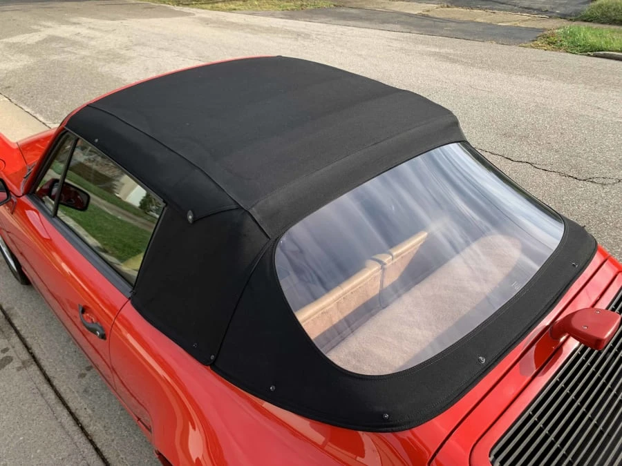 1991 Porsche 964 Carrera - Image 9 of 19