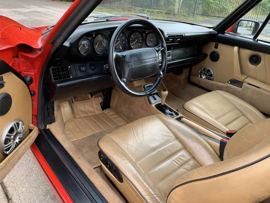 1991 Porsche 964 Carrera - Image 3 of 19