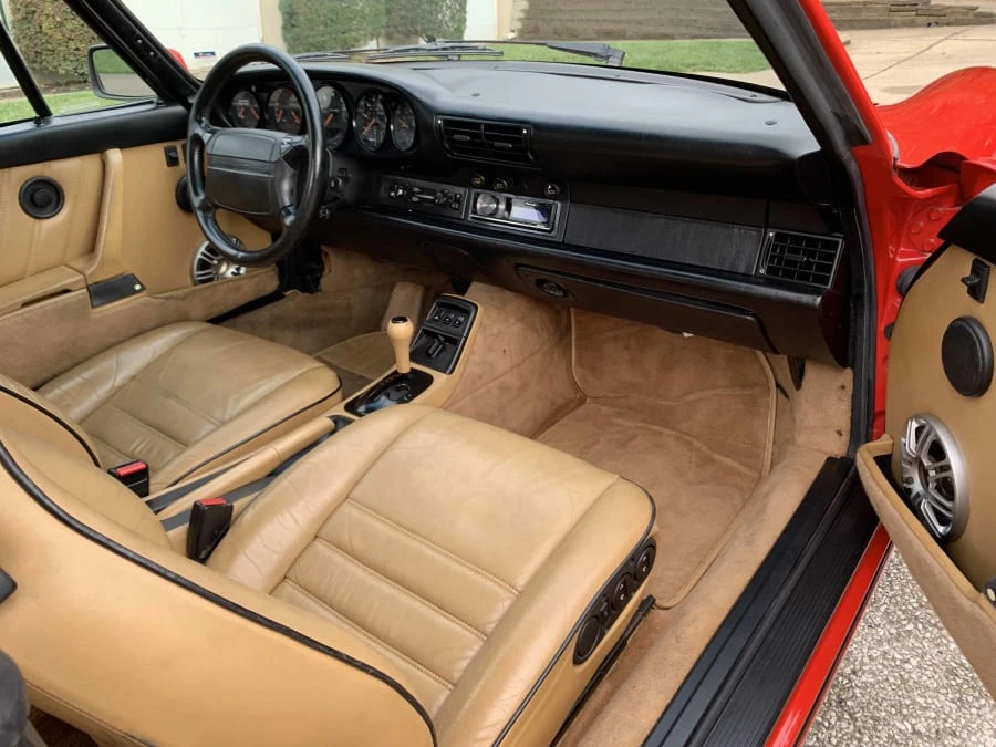 1991 Porsche 964 Carrera - Image 4 of 19