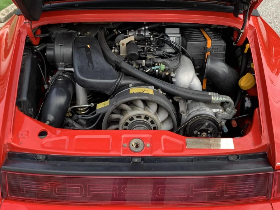 1991 Porsche 964 Carrera - Image 15 of 19