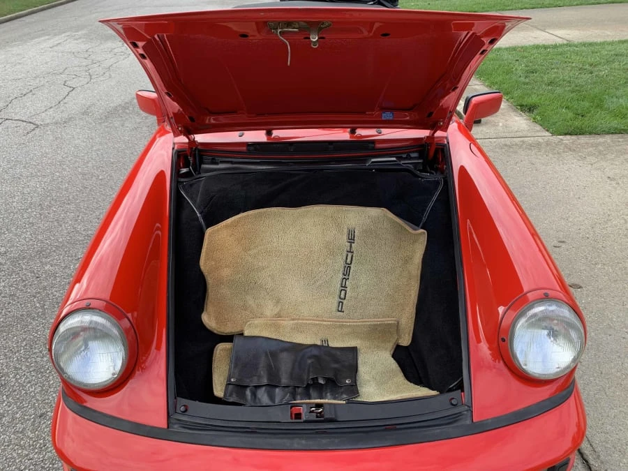 1991 Porsche 964 Carrera - Image 16 of 19