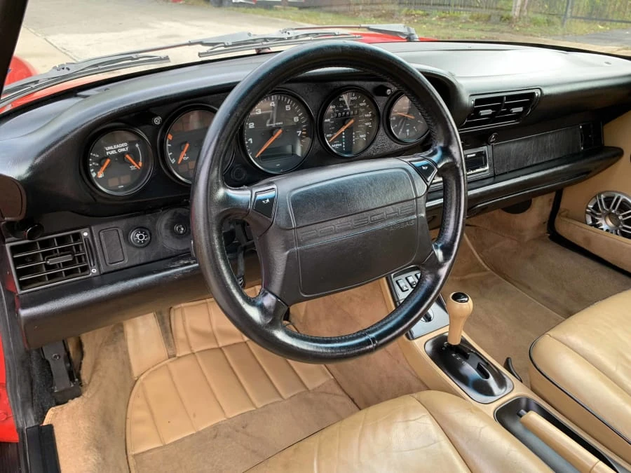 1991 Porsche 964 Carrera - Image 17 of 19