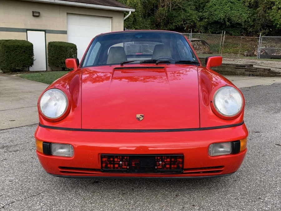 1991 Porsche 964 Carrera - Image 19 of 19
