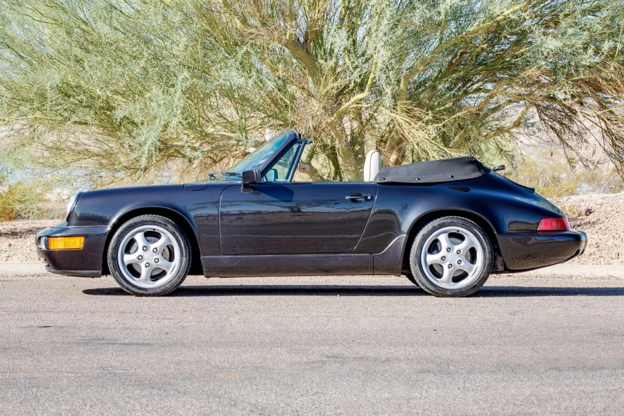 1991 Porsche 964 Carrera - Image 11 of 30