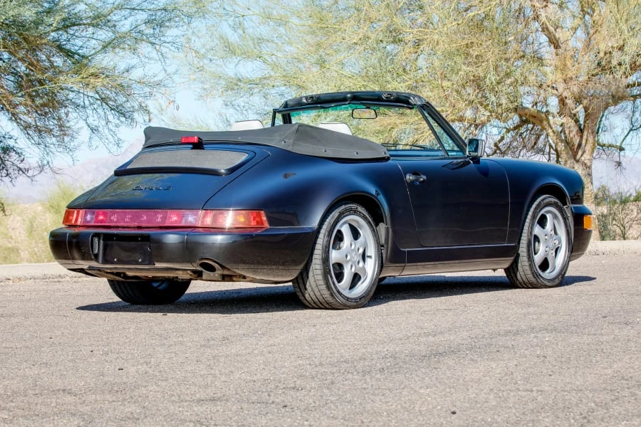 1991 Porsche 964 Carrera - Image 3 of 30